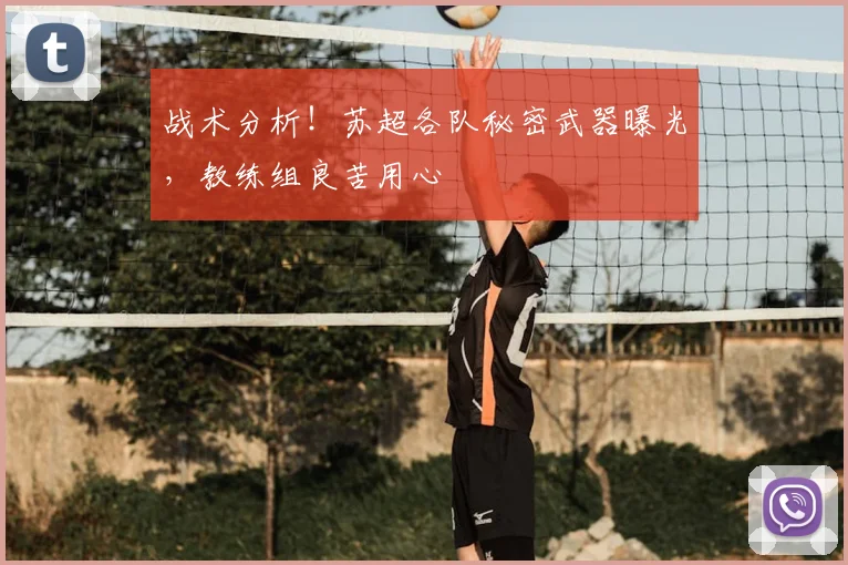 战术分析！苏超各队秘密武器曝光，教练组良苦用心